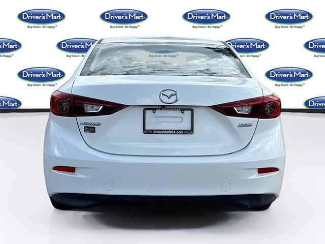 Photo of 2016 Snowflake White Pearl Mica Mazda Mazda3