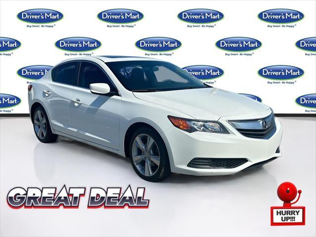 2014 Acura ILX