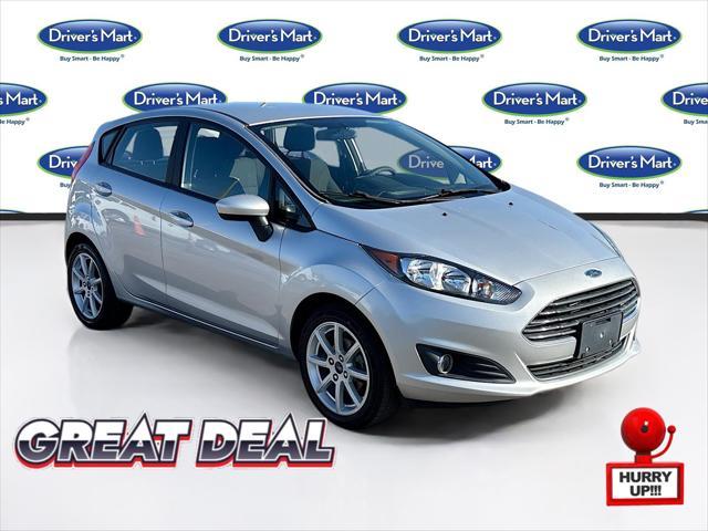 2019 Ford Fiesta