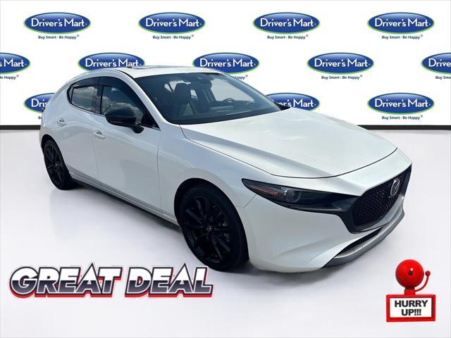2023 Mazda Mazda3