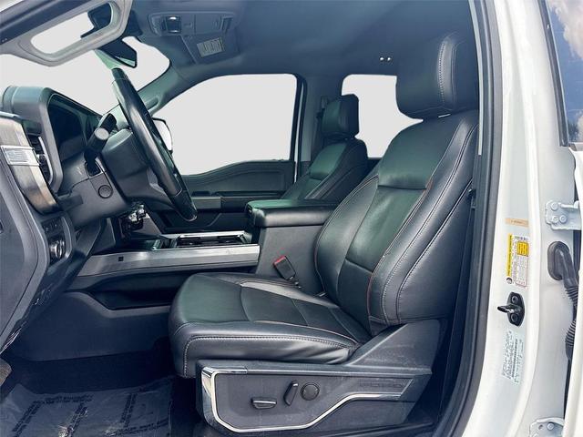 Photo of 2023 WHITE Ford F-250
