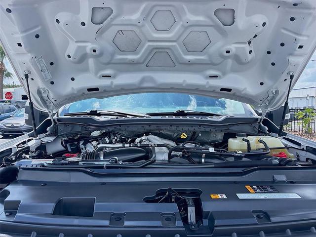Photo of 2023 WHITE Ford F-250