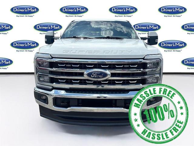 Photo of 2023 WHITE Ford F-250