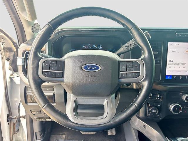 Photo of 2023 WHITE Ford F-250