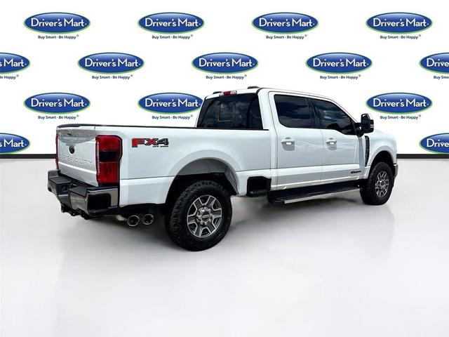 Photo of 2023 WHITE Ford F-250