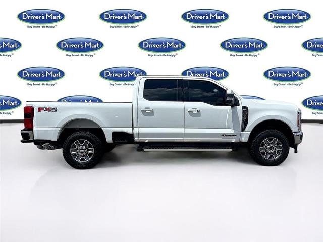 Photo of 2023 WHITE Ford F-250