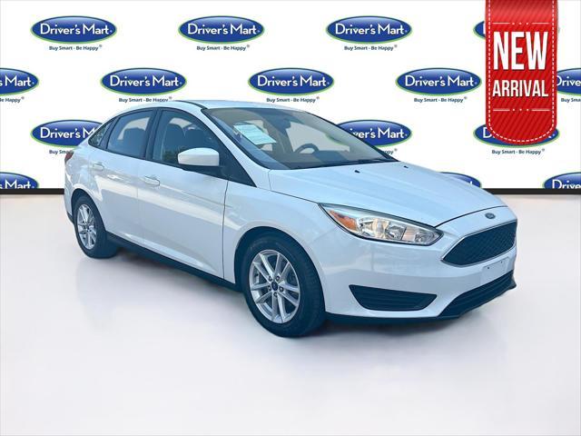 2018 Ford Focus