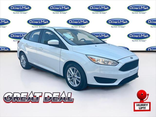 2018 Ford Focus