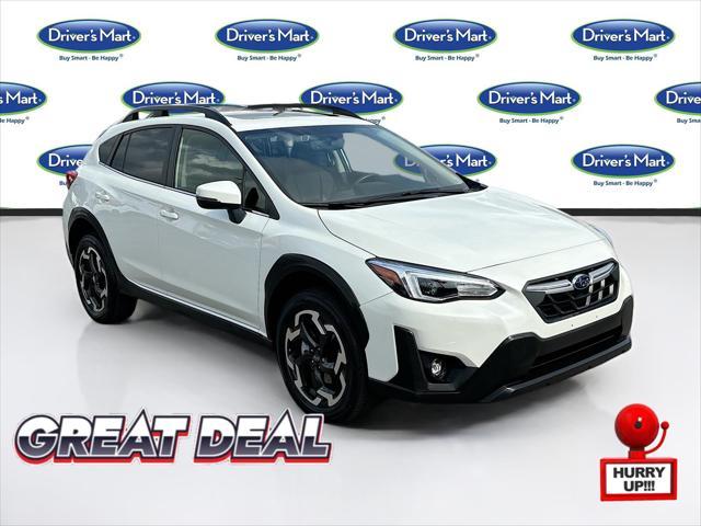 2021 Subaru Crosstrek