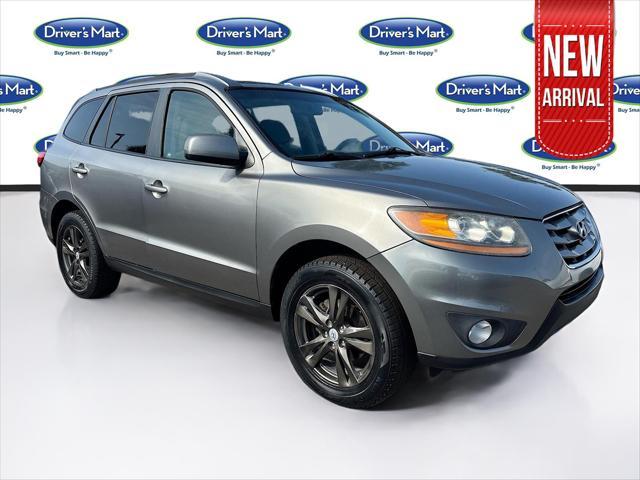 2011 Hyundai Santa Fe