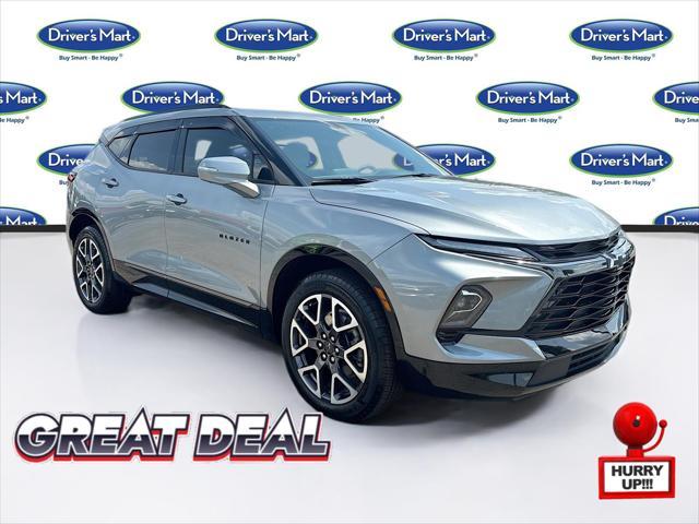 2024 Chevrolet Blazer