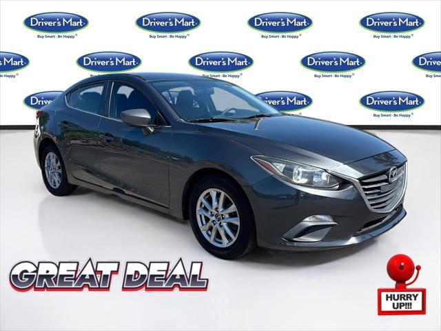 2014 Mazda Mazda3