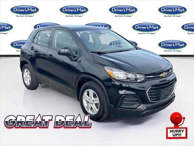 2021 Chevrolet TRAX