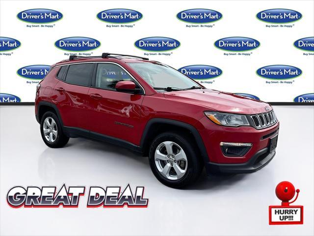 2021 Jeep Compass