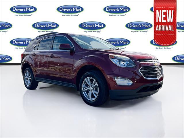 2016 Chevrolet Equinox