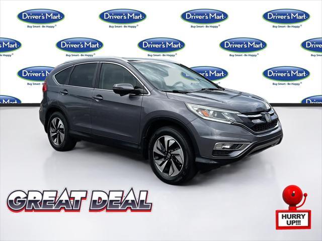 2015 Honda CR-V