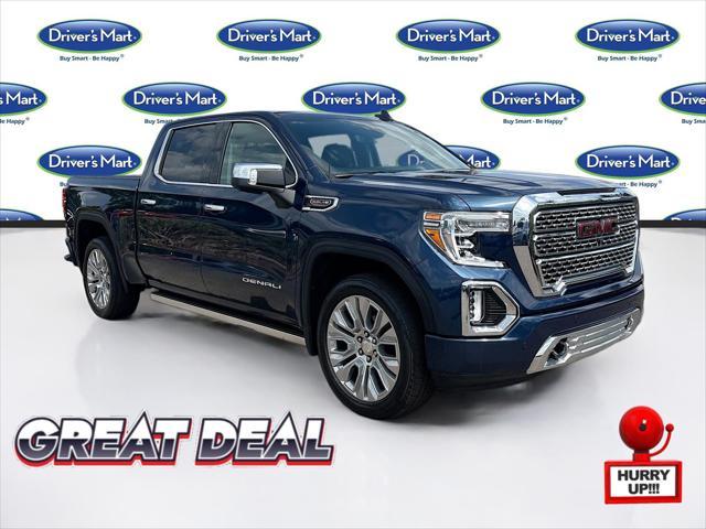 2022 GMC Sierra 1500