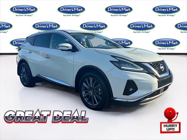 2021 Nissan Murano