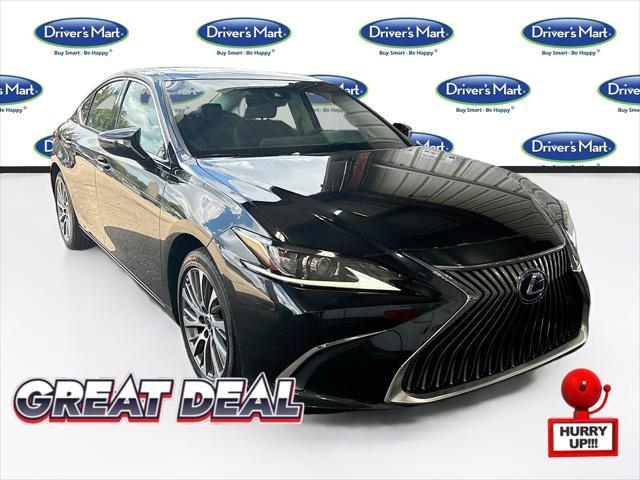 2021 Lexus Es 300h
