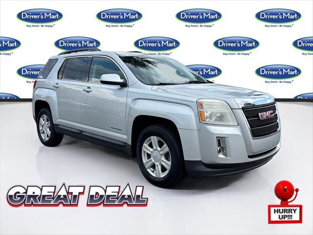 2015 GMC Terrain