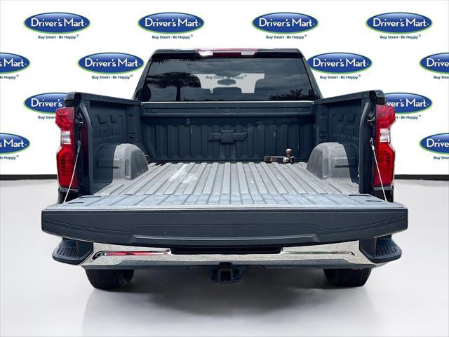 Photo of 2023 Black Chevrolet Silverado 1500
