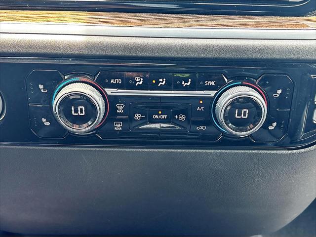 Photo of 2023 Black Chevrolet Silverado 1500
