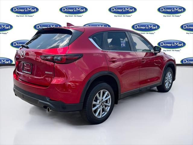 Photo of 2023 Soul Red Crystal Metallic Mazda CX-5