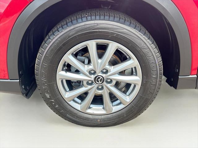 Photo of 2023 Soul Red Crystal Metallic Mazda CX-5