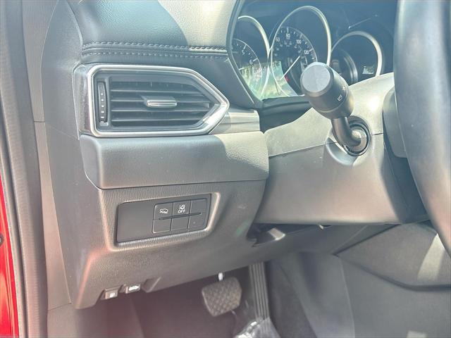 Photo of 2023 Soul Red Crystal Metallic Mazda CX-5