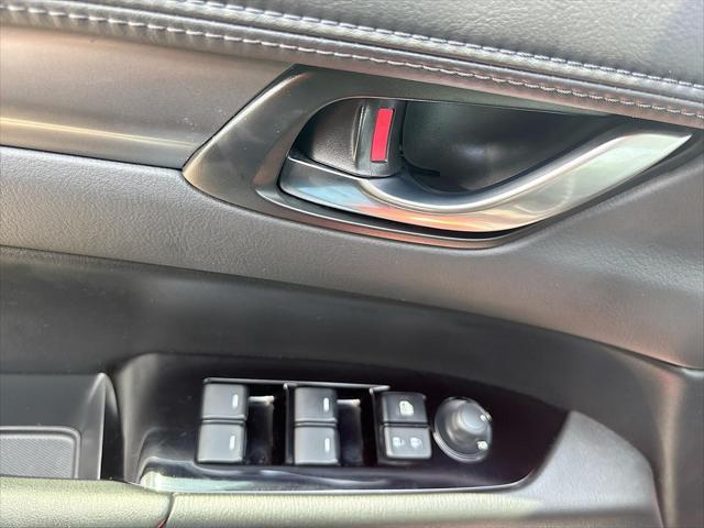 Photo of 2023 Soul Red Crystal Metallic Mazda CX-5