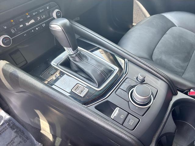 Photo of 2023 Soul Red Crystal Metallic Mazda CX-5