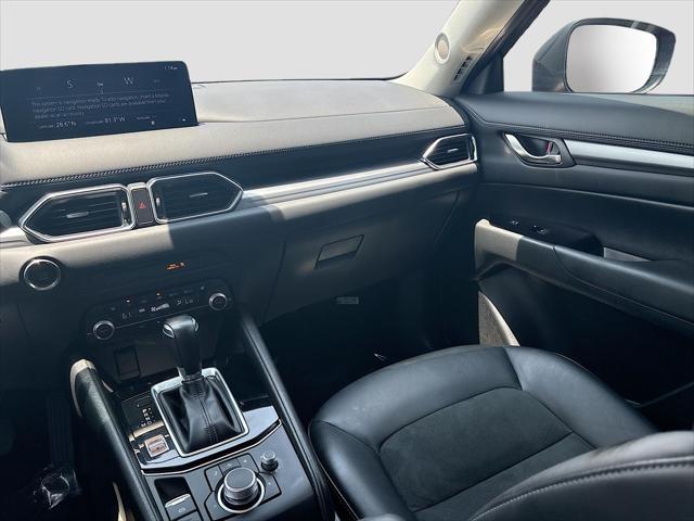 Photo of 2023 Soul Red Crystal Metallic Mazda CX-5