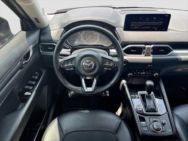 Photo of 2023 Soul Red Crystal Metallic Mazda CX-5