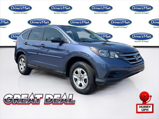 2014 Honda CR-V