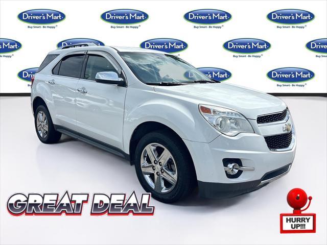 2015 Chevrolet Equinox