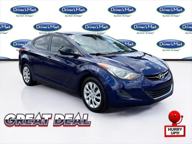 2011 Hyundai Elantra