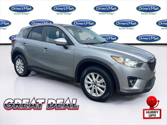 2013 Mazda CX-5