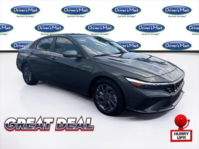 2024 Hyundai Elantra