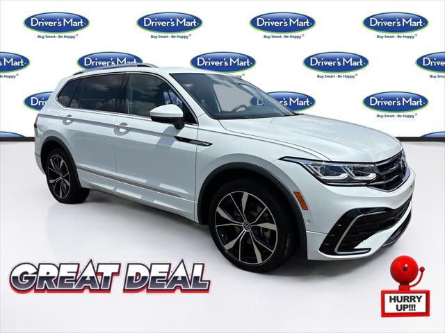 2023 Volkswagen Tiguan