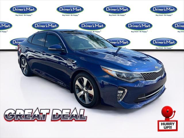 2018 Kia Optima