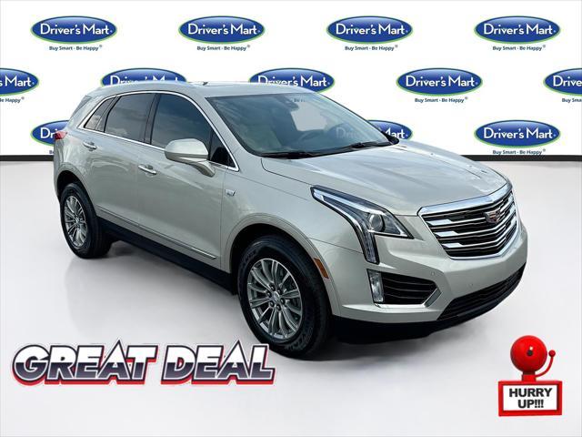 2017 Cadillac XT5