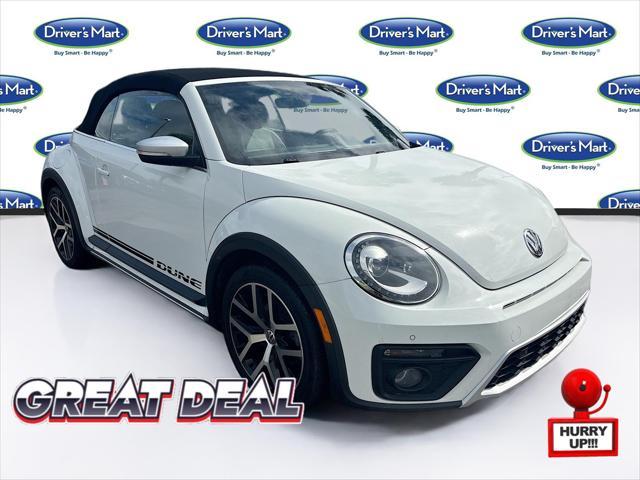 2017 Volkswagen Beetle