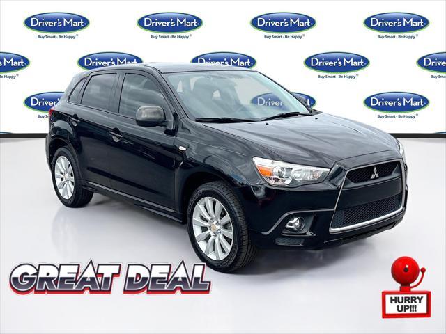 2011 Mitsubishi Outlander Sport