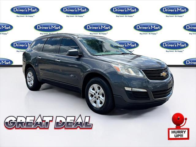 2014 Chevrolet Traverse