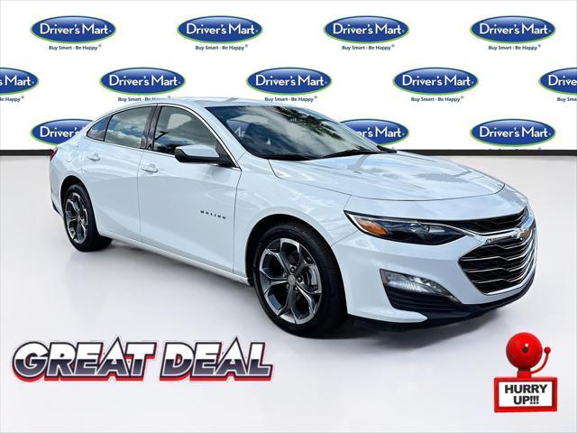 2024 Chevrolet Malibu