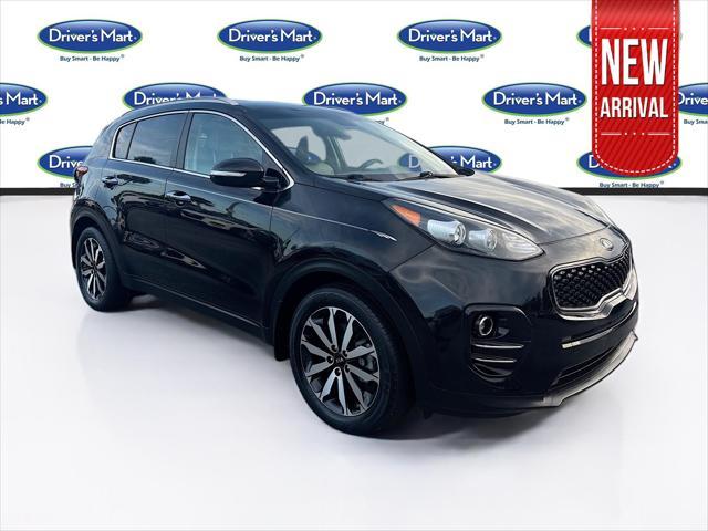 2019 Kia Sportage