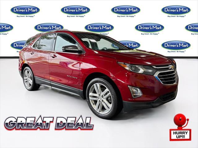 2018 Chevrolet Equinox