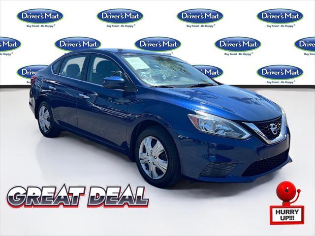 2017 Nissan Sentra