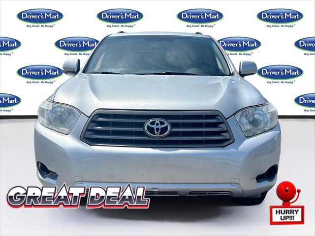 2008 Toyota Highlander