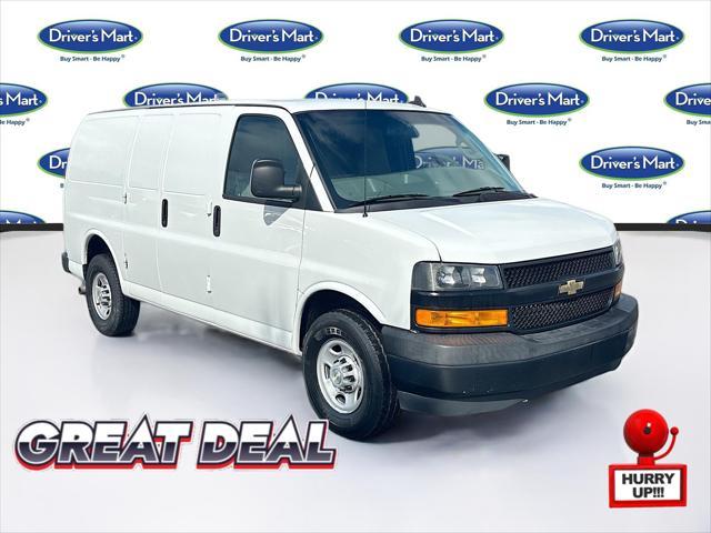 2020 Chevrolet Express 2500